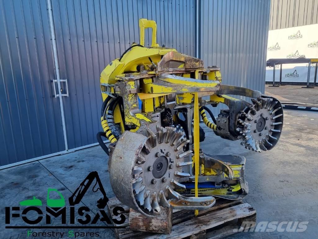 John Deere H480C Cabeças de ceifeiras