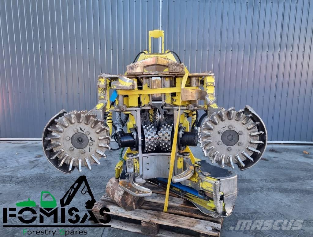 John Deere H480C Cabeças de ceifeiras