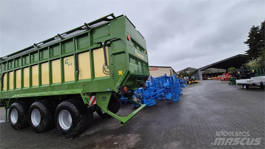 Krone GX 520 PRO Carrinhos de grão