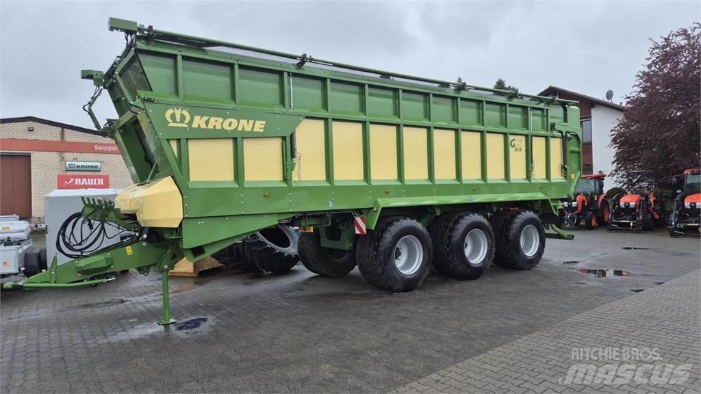 Krone GX 520 PRO Carrinhos de grão