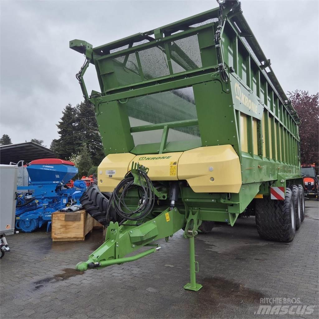Krone GX 520 PRO Carrinhos de grão
