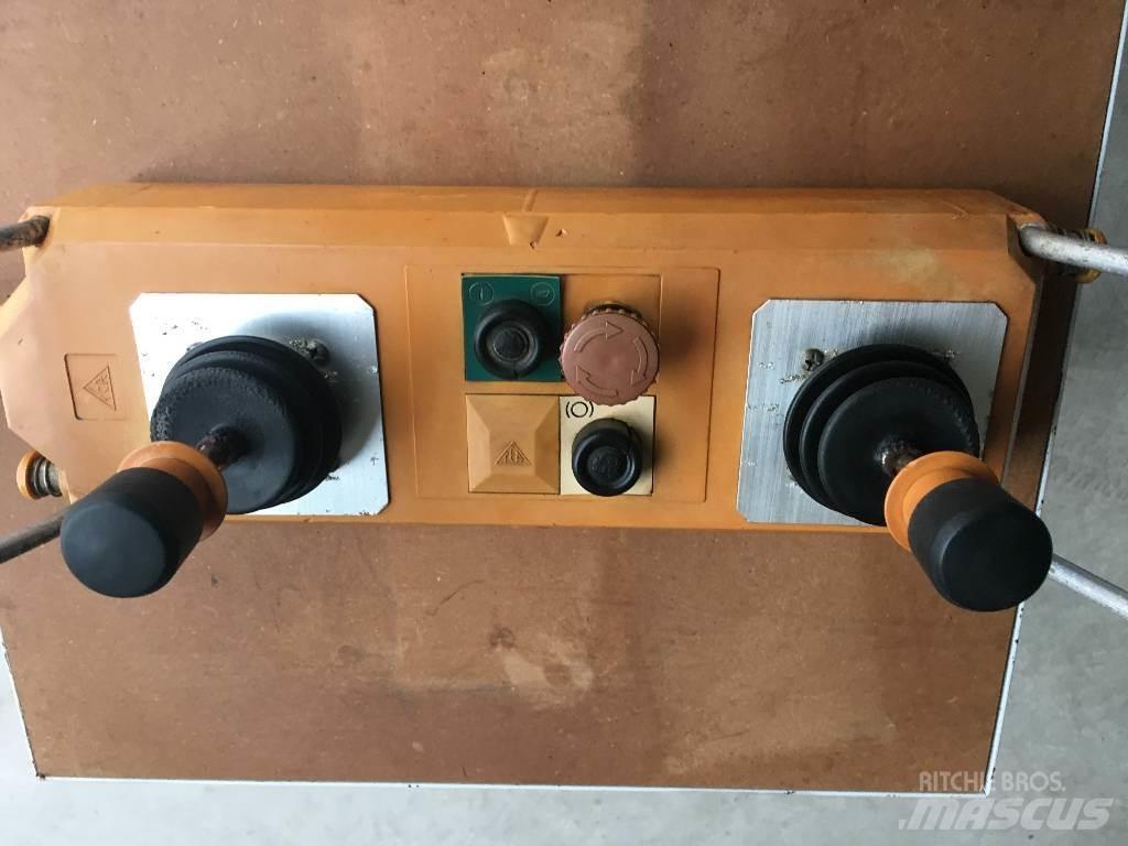 Potain 232A Peças e equipamento de gruas