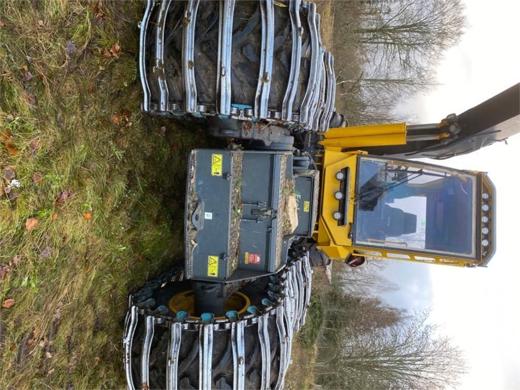 Eco Log 580 F Processadores florestais