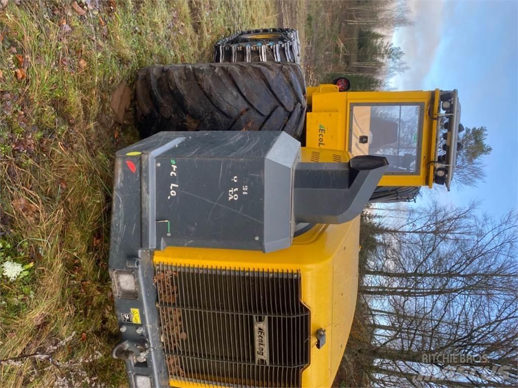 Eco Log 580 F Processadores florestais