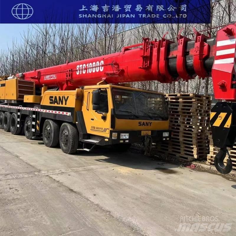 Sany SCT1000C Gruas Todo terreno