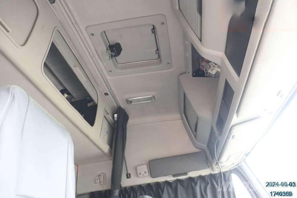Volvo FH Cabines e interior