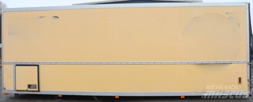Volvo FM 9 Caixas