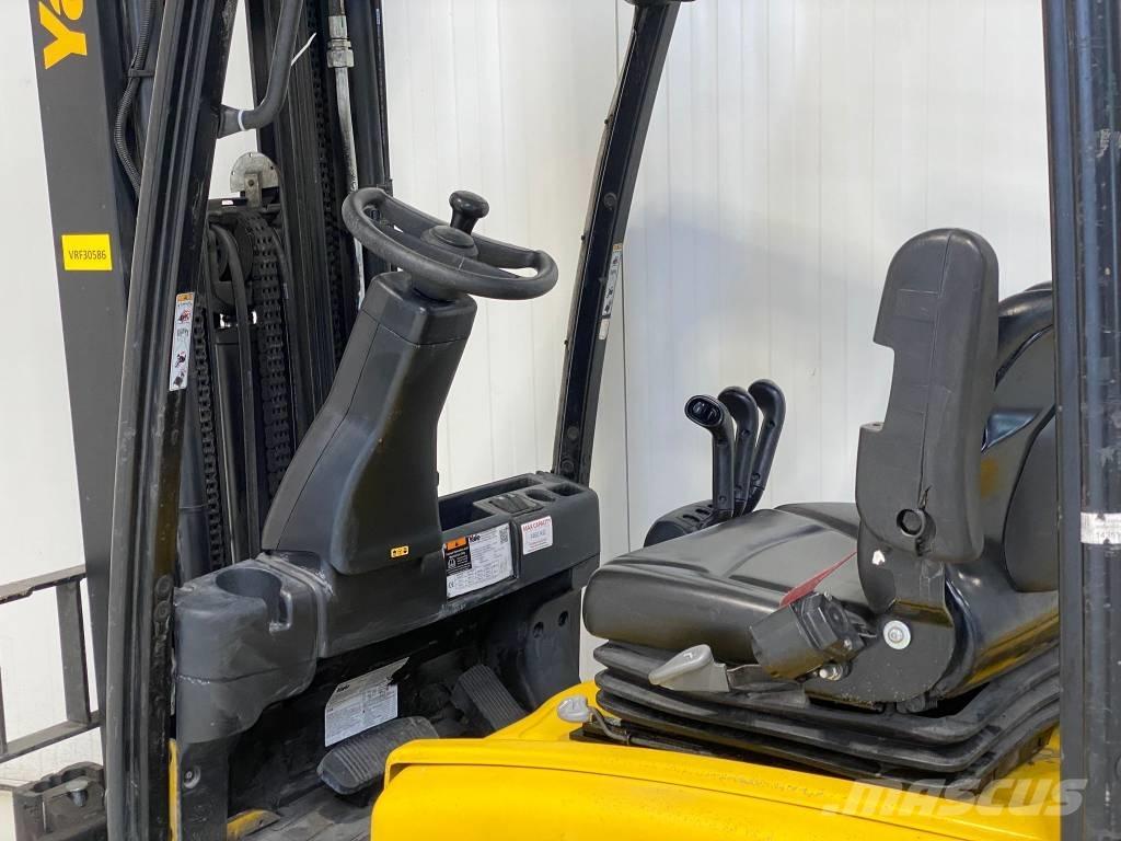 Yale ERP20VT MWB Empilhadores eléctricos