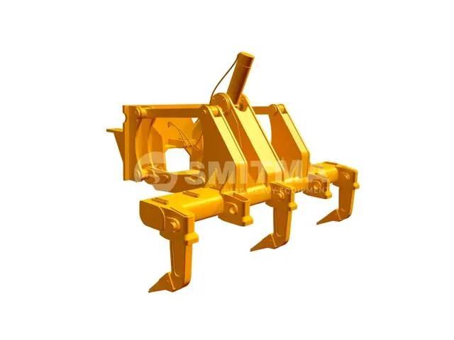 CAT 120M2 Escarificadores