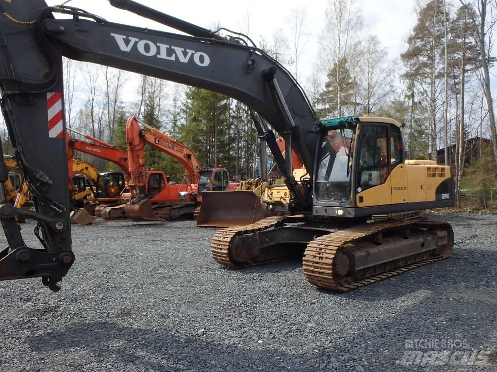 Volvo EC 290 C L Escavadoras de rastos