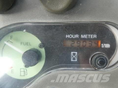 Yanmar VIO30-5B Mini Escavadoras <7t