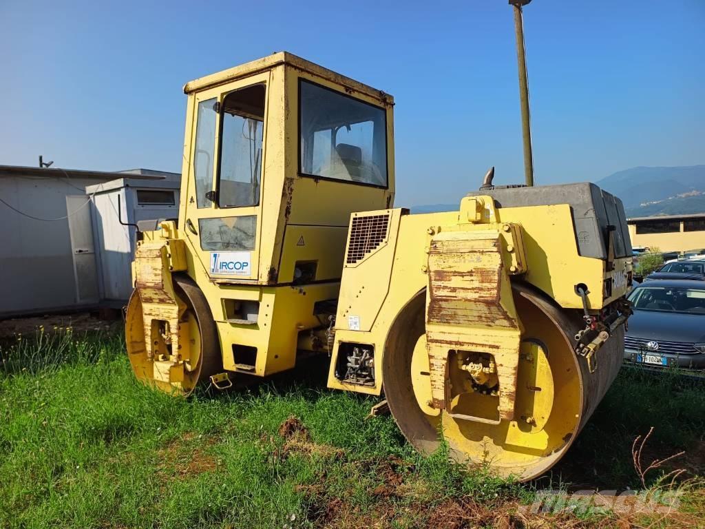 Bomag BW 151 AD-2 Cilindros Compactadores tandem