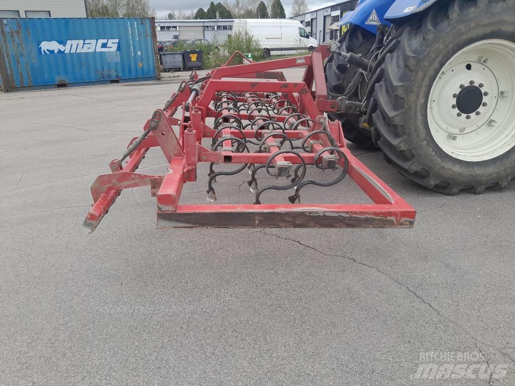 VM 510 Höylä-äes Grades