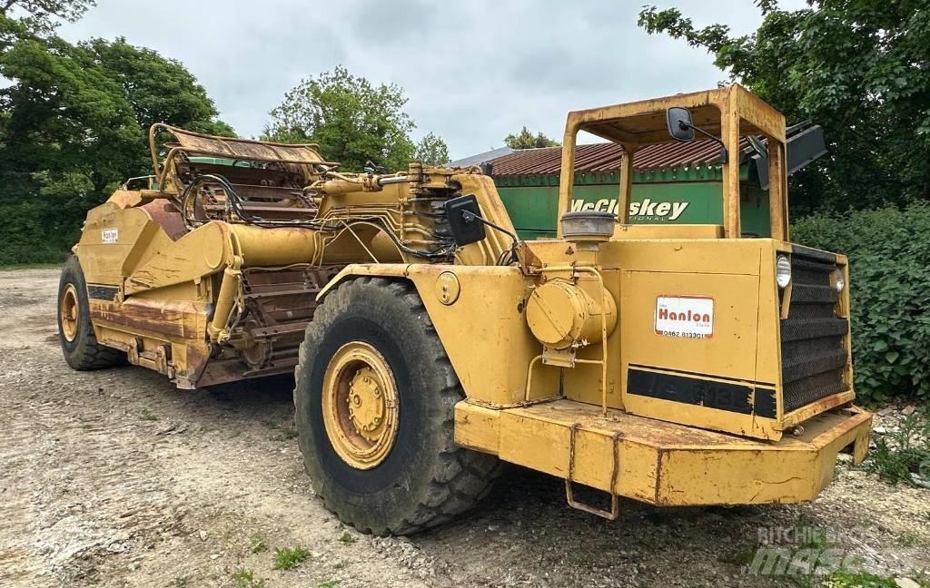 CAT 613 B Raspadores
