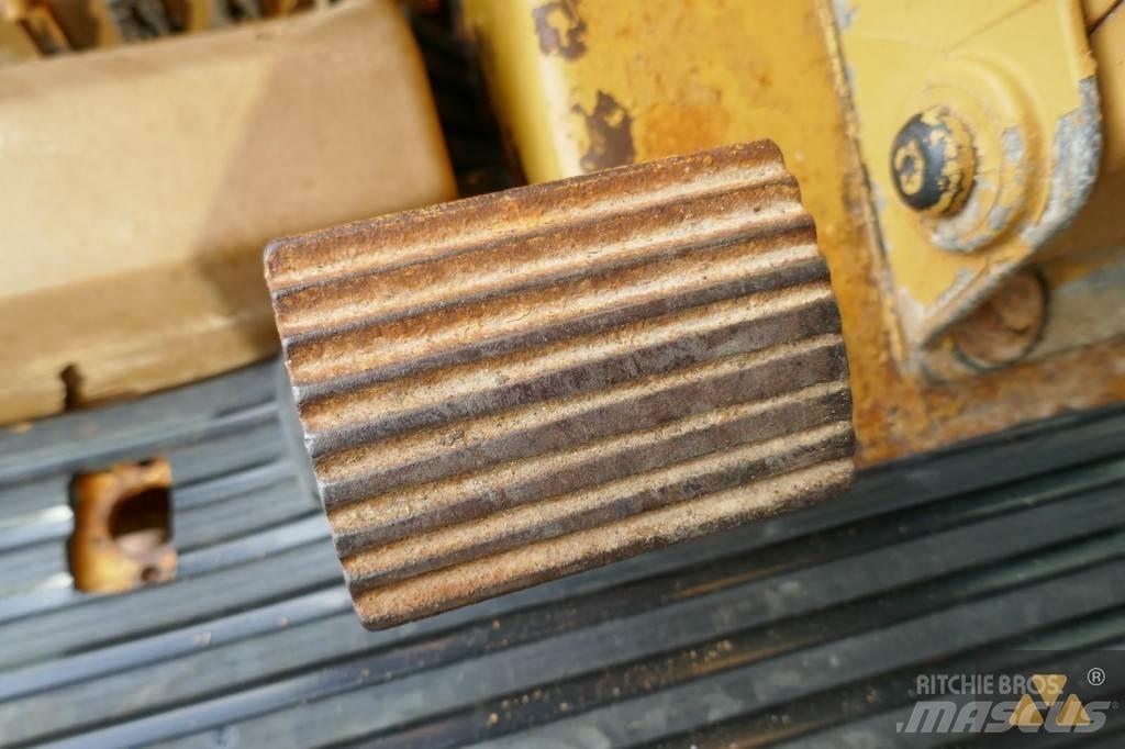 CAT 12G Motoniveladoras
