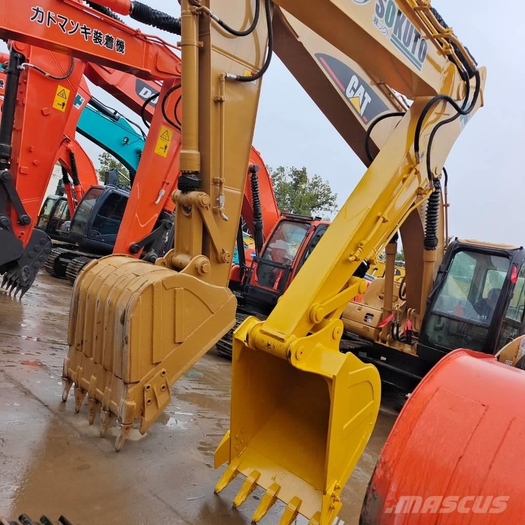 Komatsu PC 130-7 Escavadoras de rastos