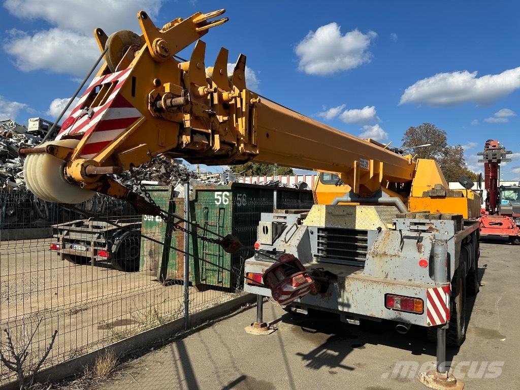 Krupp KMK 2020 Gruas Todo terreno