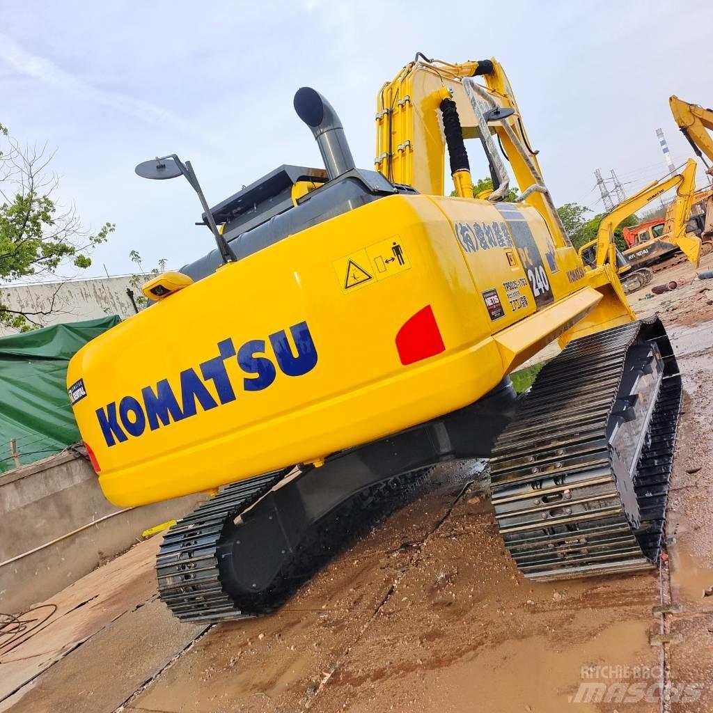Komatsu PC 240 LC-8 Escavadoras de rastos