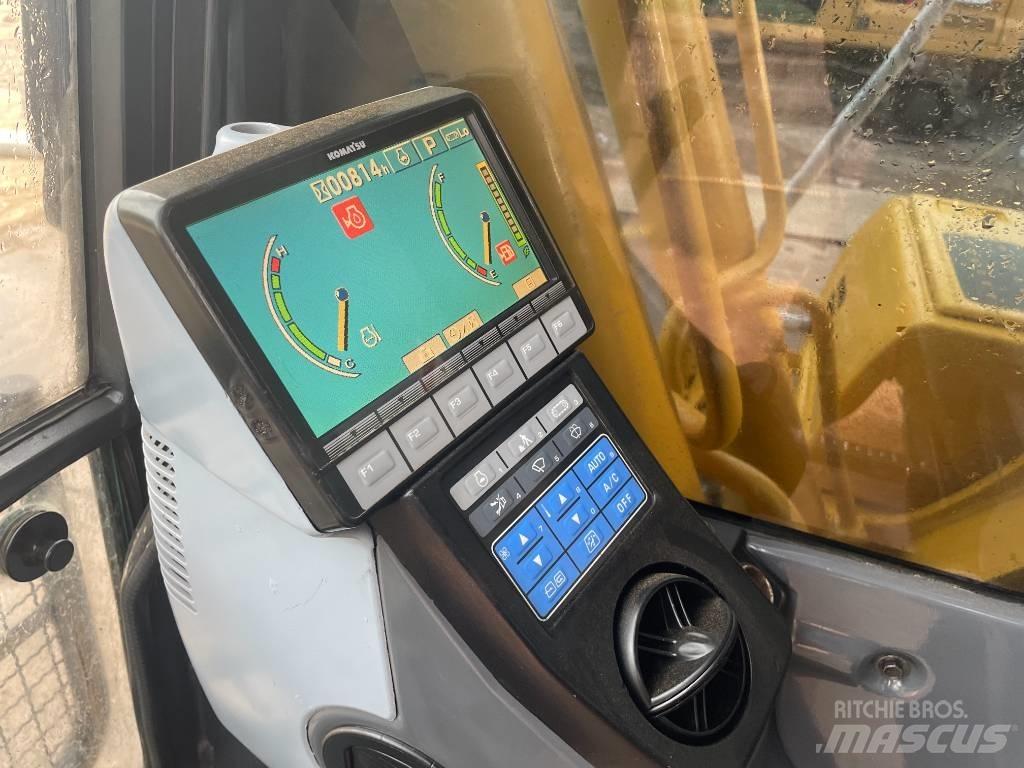 Komatsu PC 240 LC-8 Escavadoras de rastos