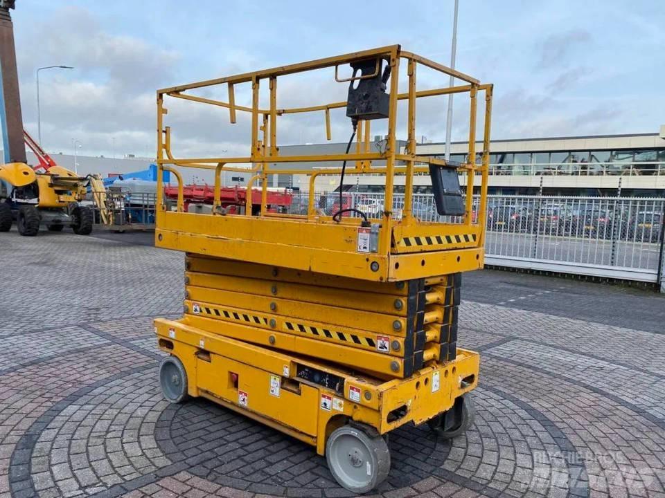 Haulotte Compact 14 Elevadores de tesoura