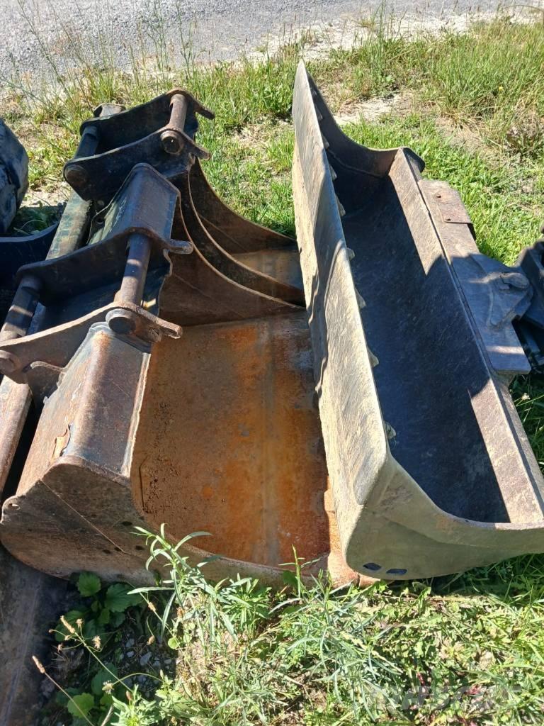 Eurocomach ES 60 TR Mini Escavadoras <7t