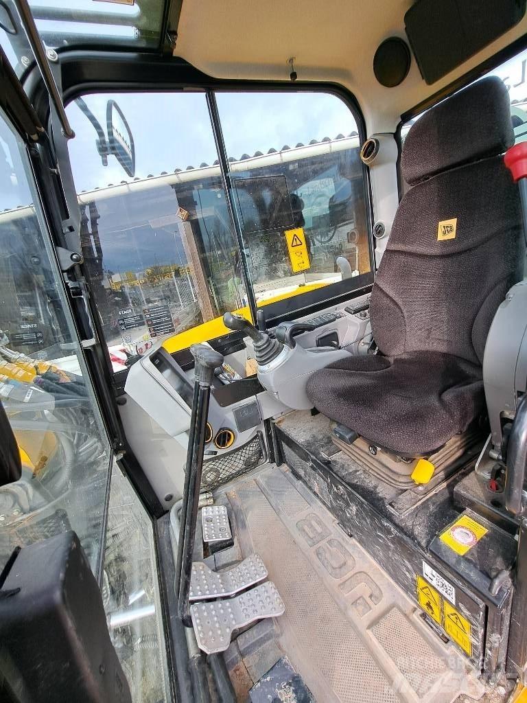 JCB 86 C-2 Escavadoras Midi 7t - 12t
