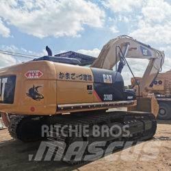 CAT 330DL Escavadoras de rastos