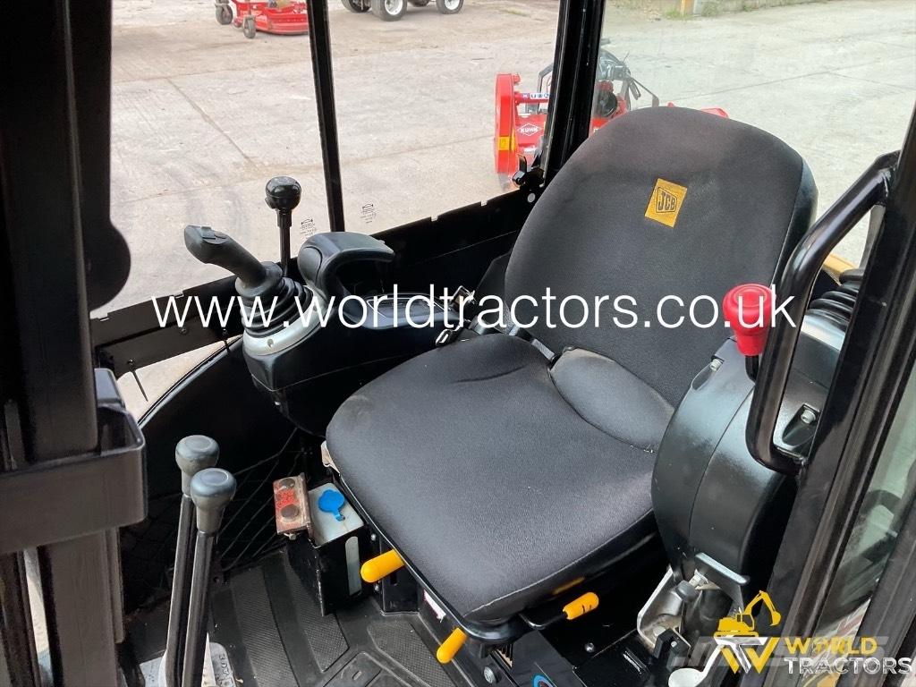 JCB 8026 CTS Mini Escavadoras <7t
