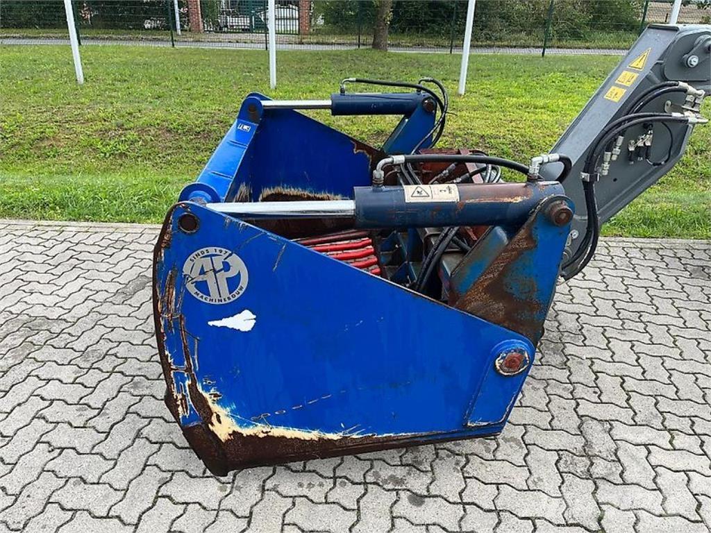 AP 2000 Acessórios de carregadora frontal