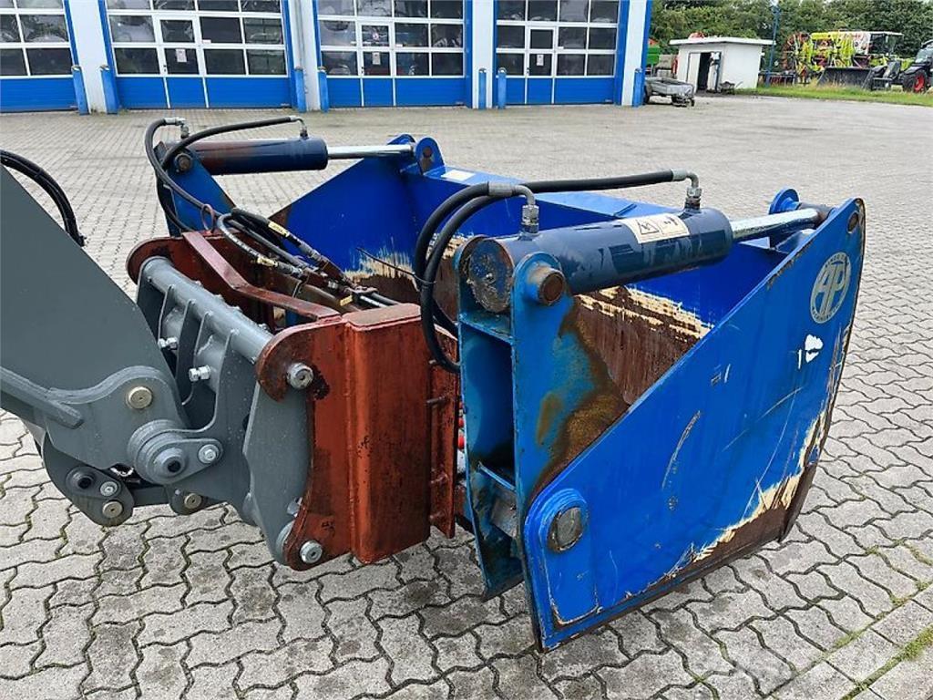 AP 2000 Acessórios de carregadora frontal