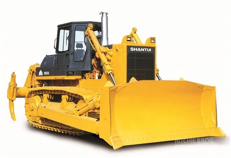 Shantui SD32 Dozers - Tratores rastos