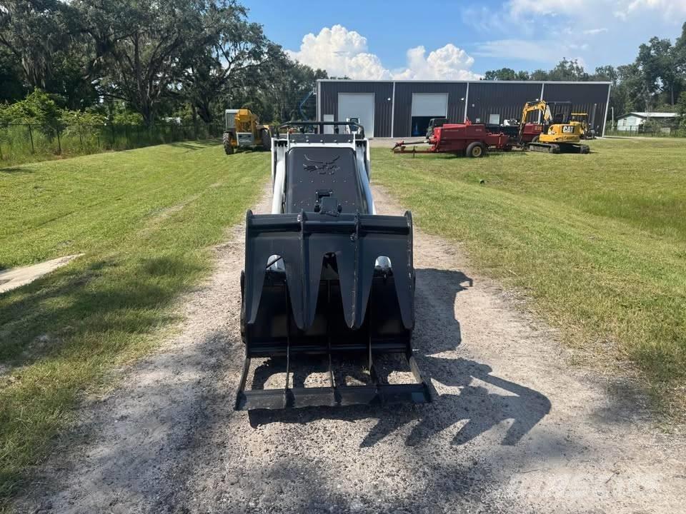 Bobcat MT 100 Carregadoras de direcção deslizante