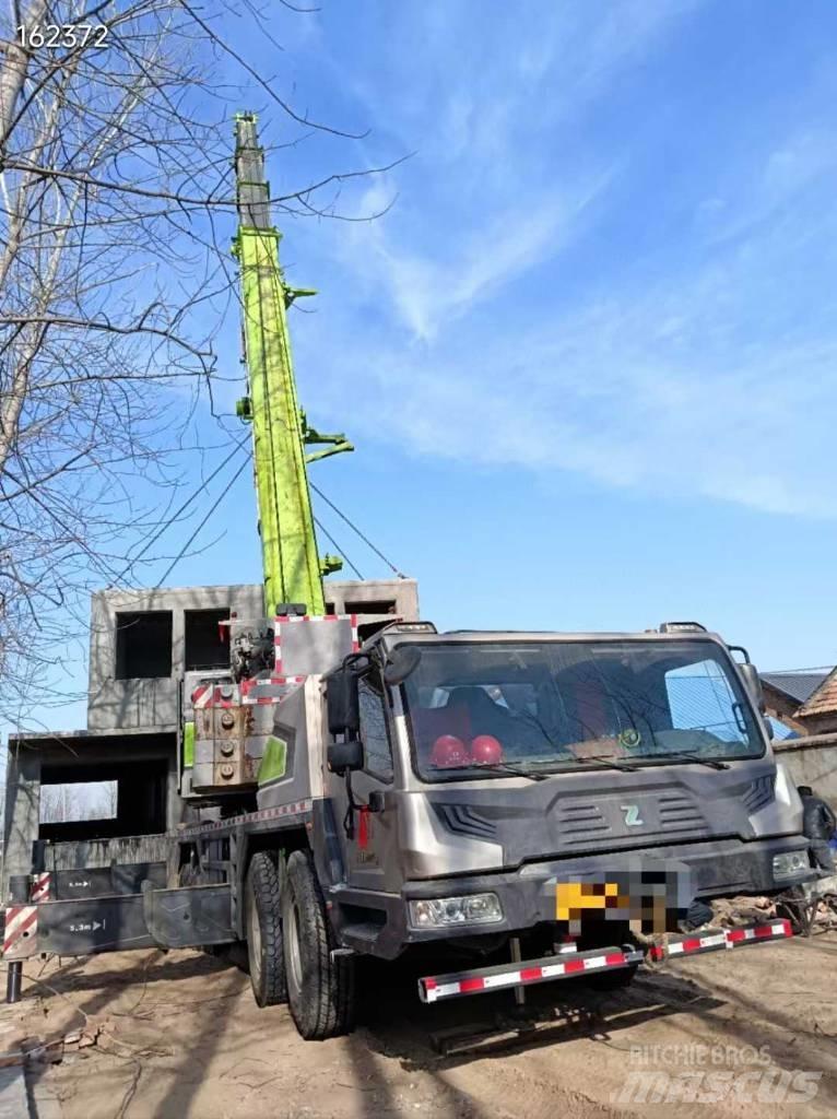 Zoomlion ZTC 800 V Gruas Todo terreno