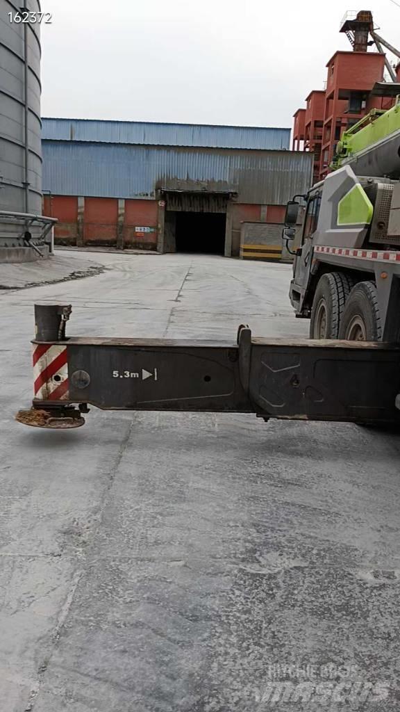 Zoomlion ZTC 800 V Gruas Todo terreno