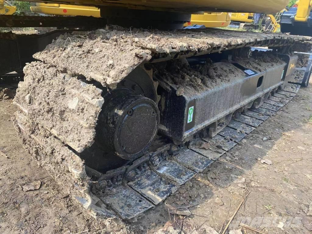 CAT 308E2 Escavadoras Midi 7t - 12t