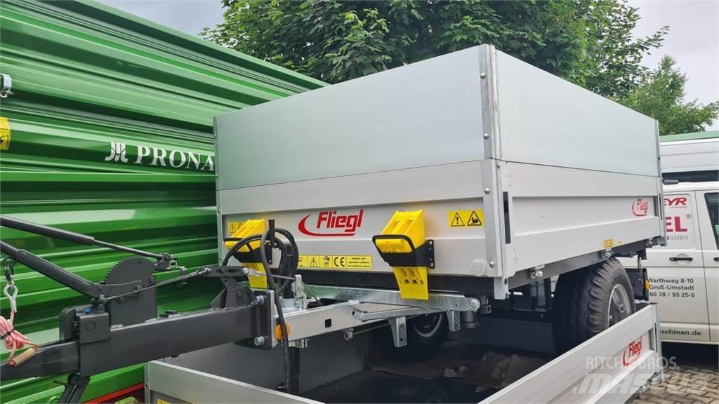 Fliegl EDK 25 Reboques basculantes