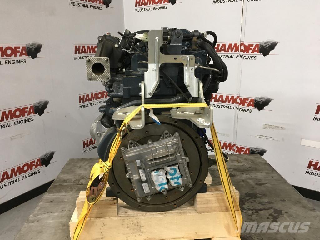 Kubota V2403-T NEW Construção - Outros
