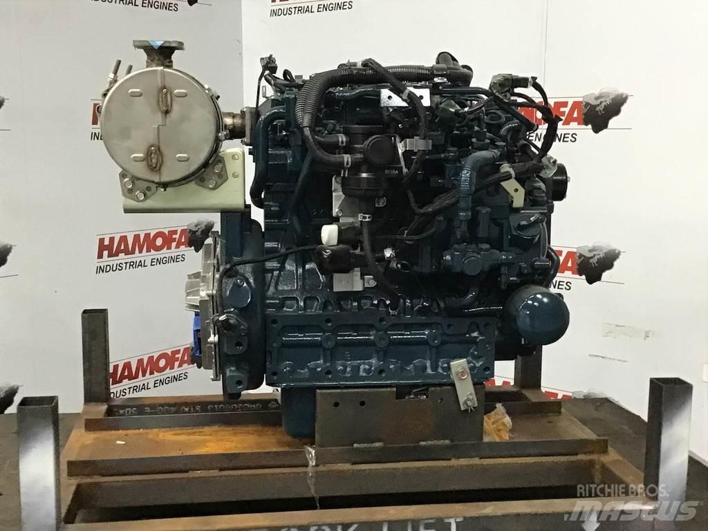 Kubota V2403-T NEW Construção - Outros
