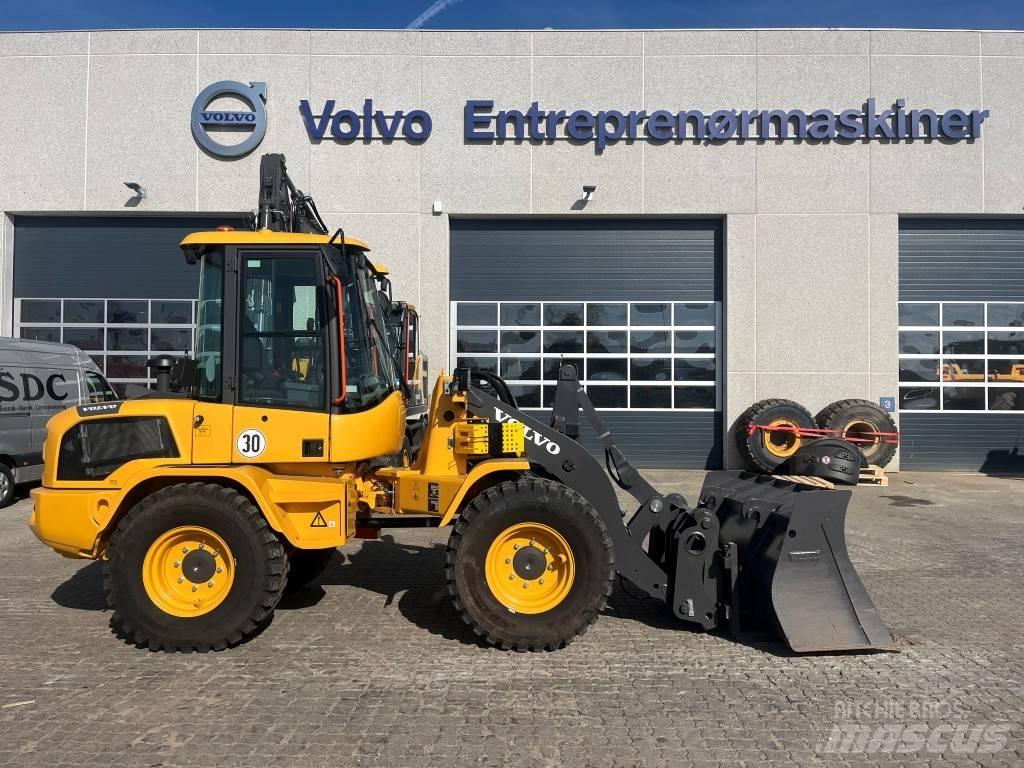 Volvo L35H Pás carregadoras de rodas
