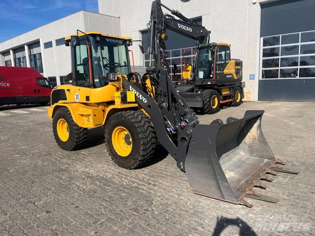 Volvo L35H Pás carregadoras de rodas