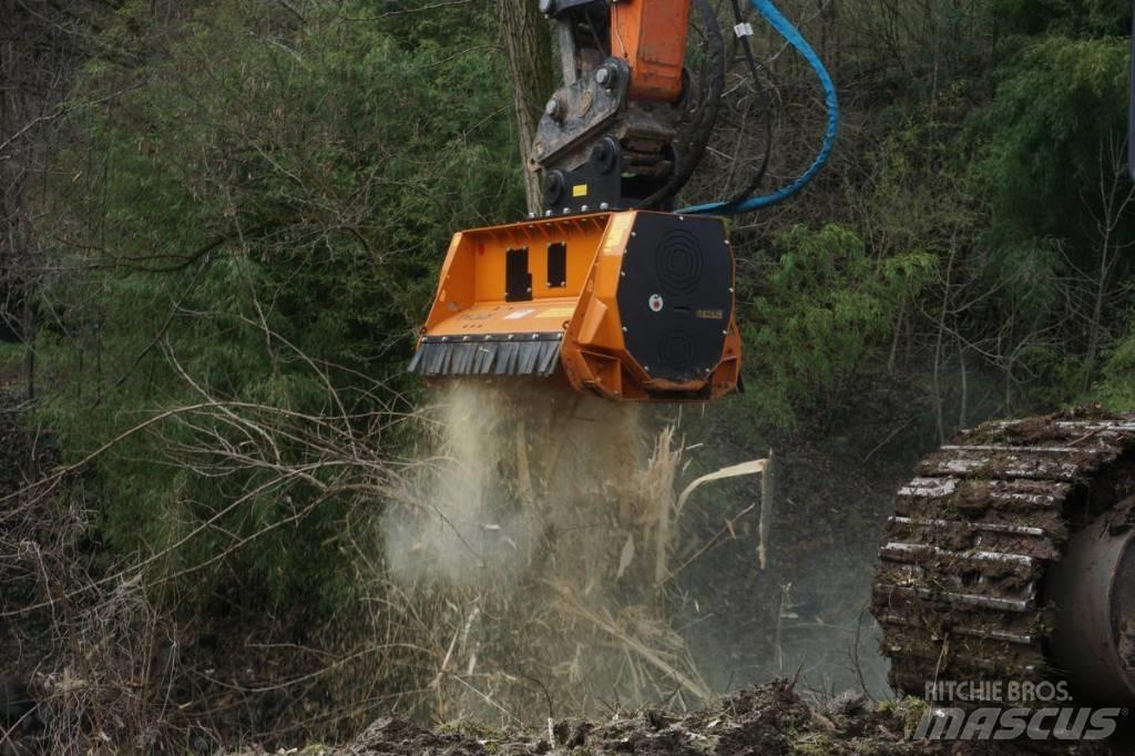 Berti EFX MD/SB 120 Outros componentes
