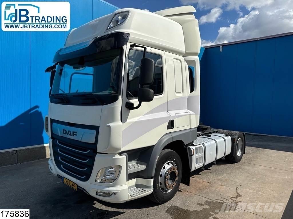 DAF CF 410 EURO 6 Tractores (camiões)