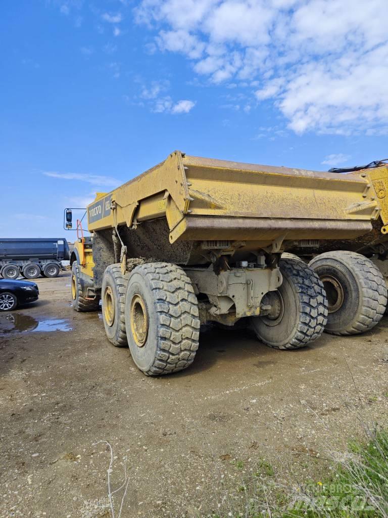Volvo A 35 G Camiões articulados
