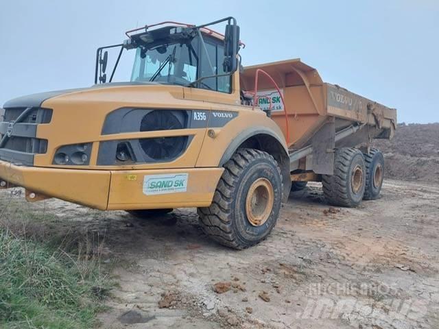 Volvo A 35 G Camiões articulados