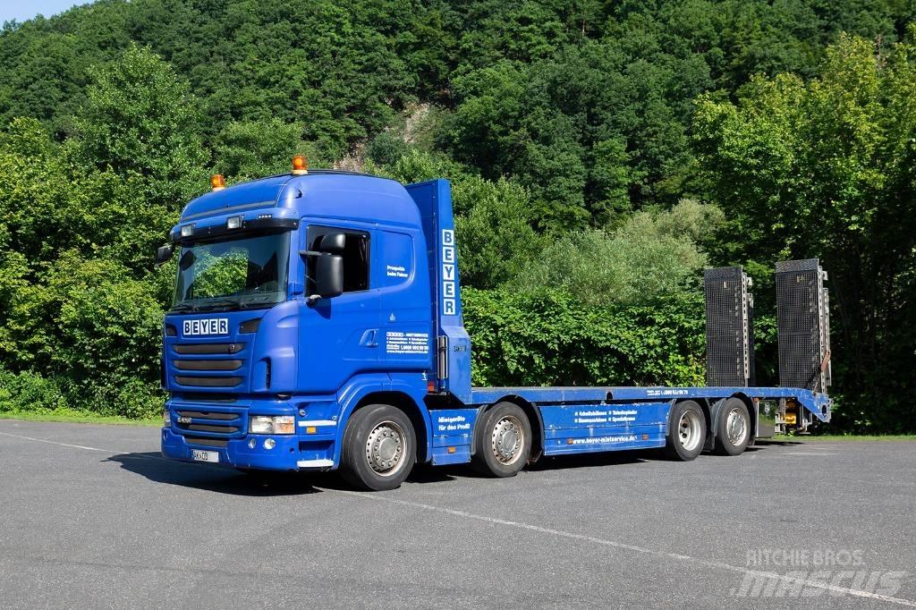 Scania R 420 LB Outros Semi Reboques
