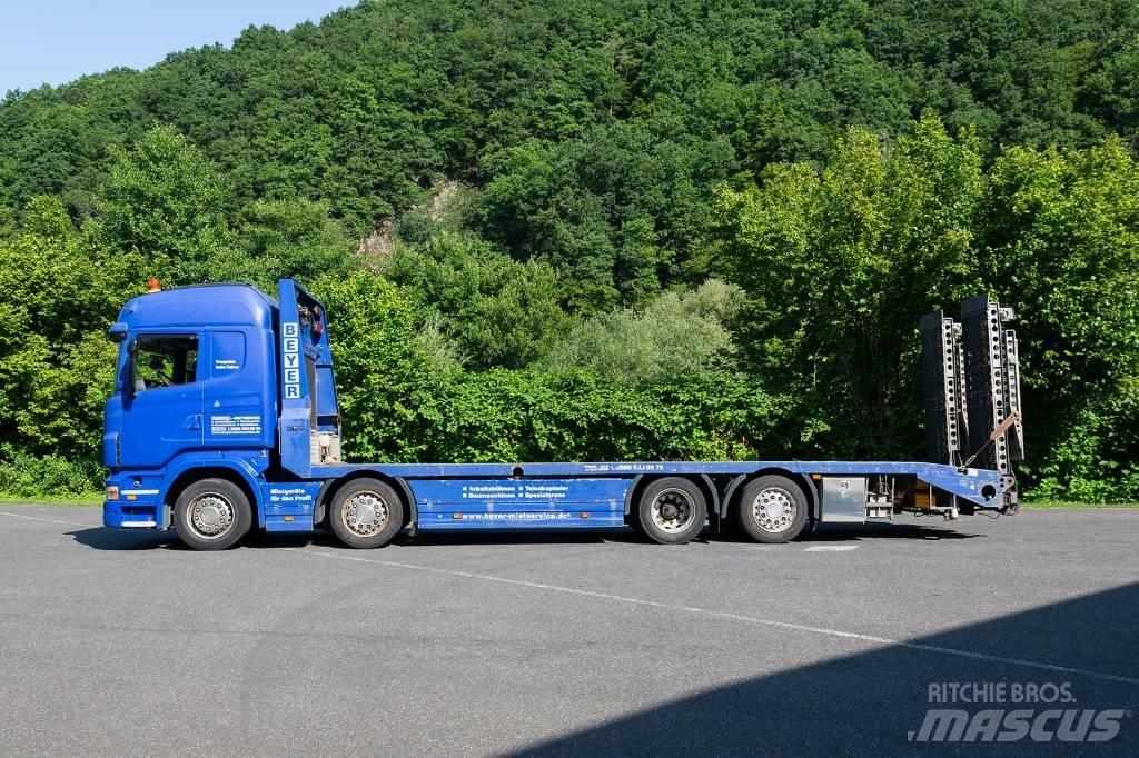 Scania R 420 LB Outros Semi Reboques