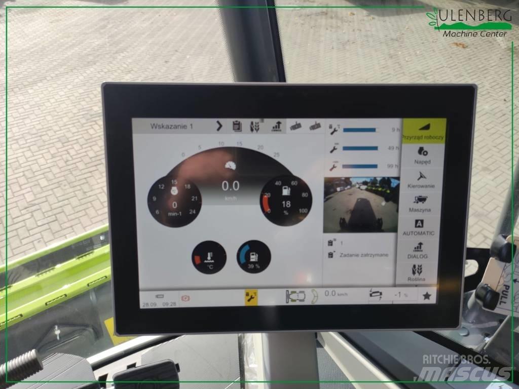 CLAAS Lexion 8900 TT Ceifeiras debulhadoras