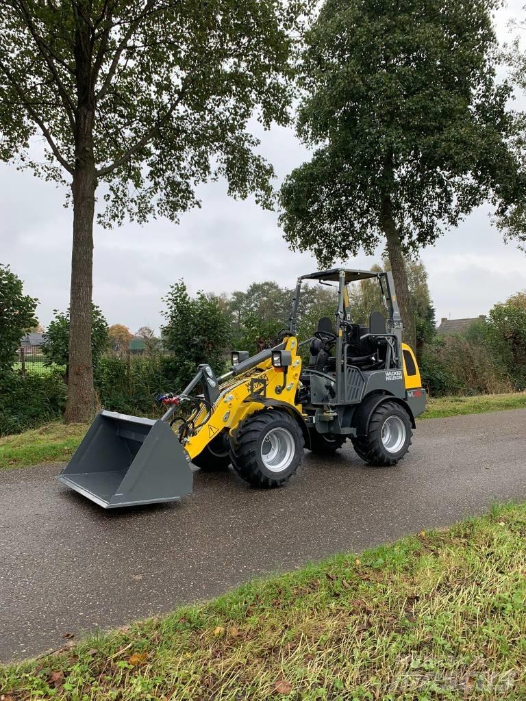 Wacker Neuson WL25 Pás carregadoras de rodas
