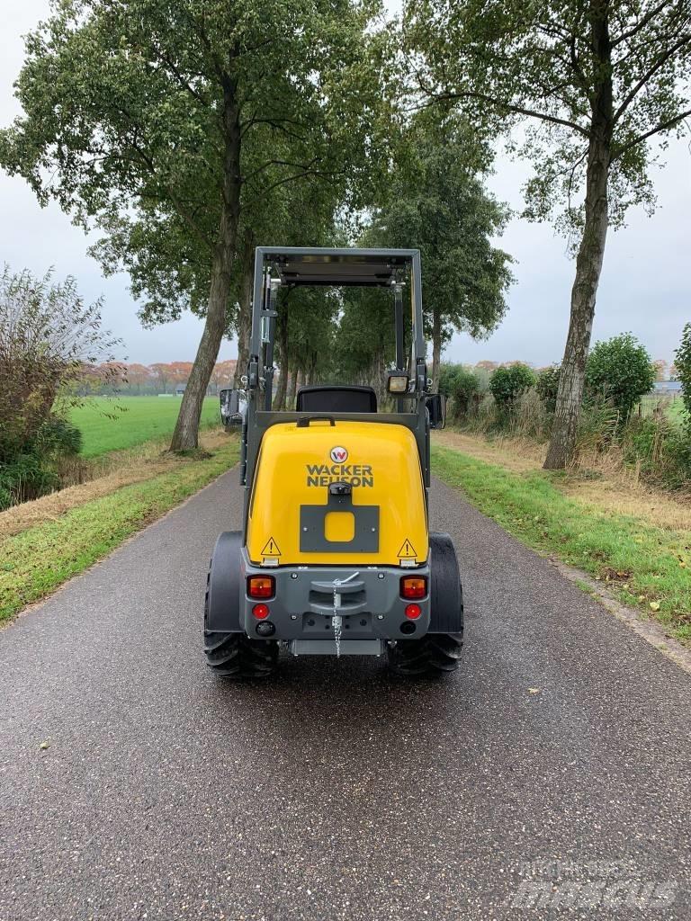 Wacker Neuson WL25 Pás carregadoras de rodas