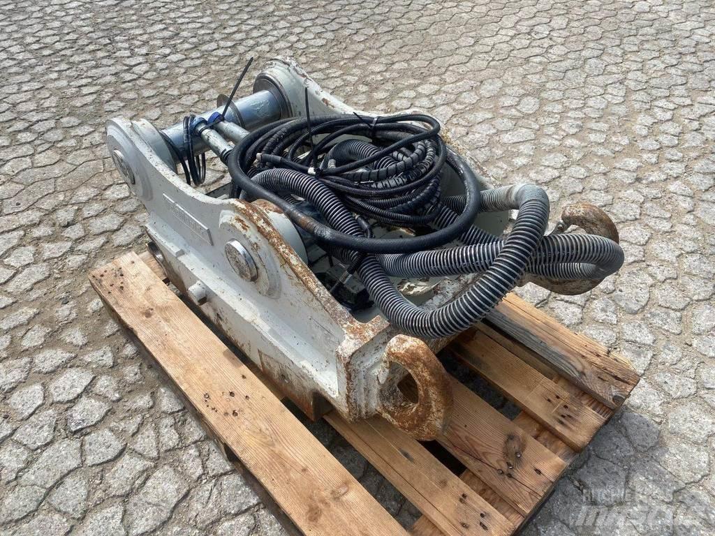  Oil Quick OQ 80 Conectores